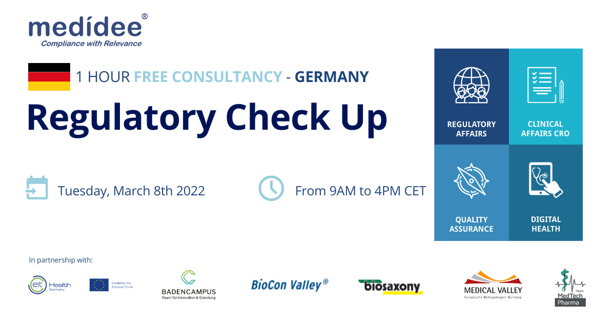 Regulatory Check-Up | Germany