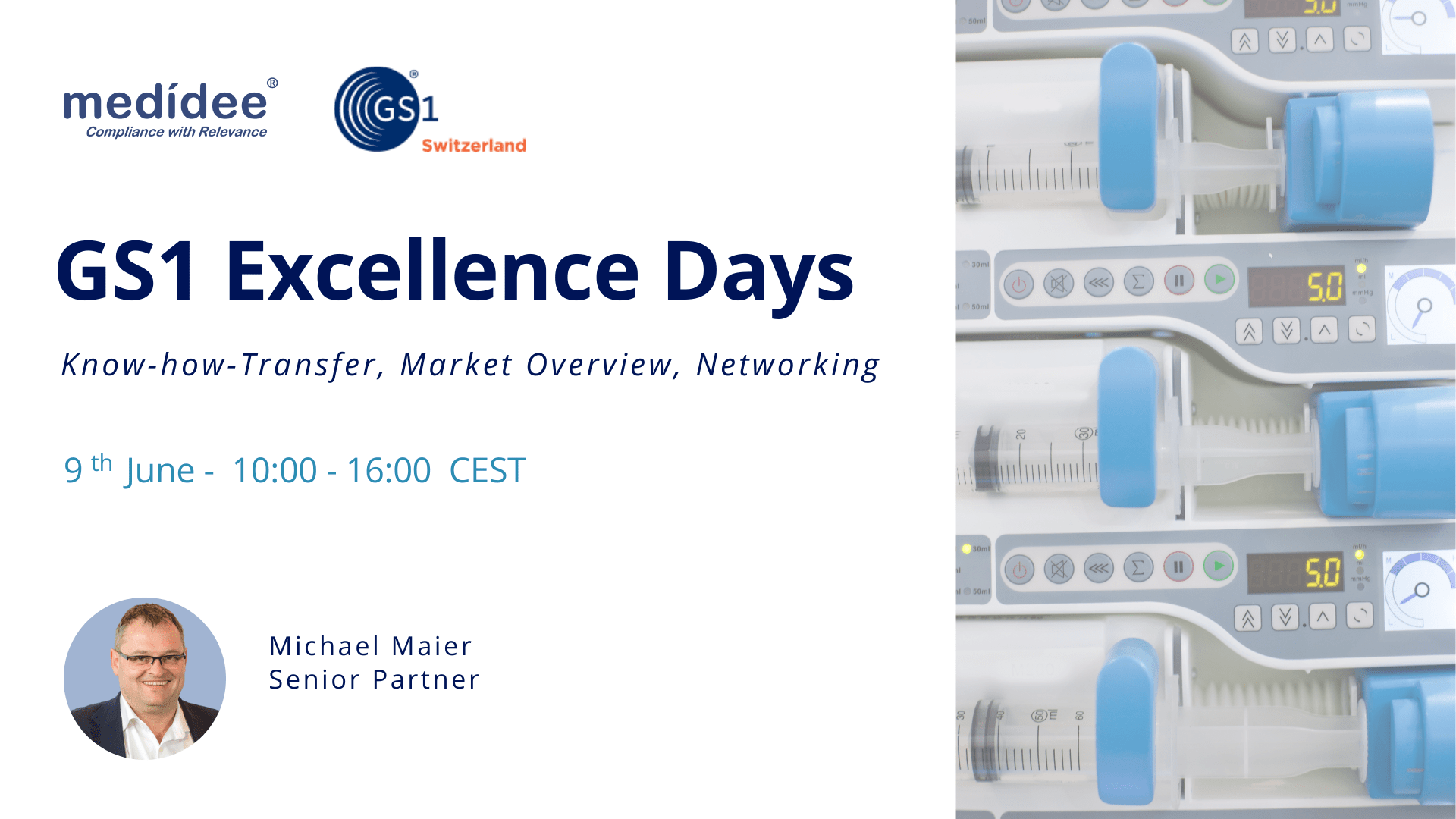 GS1 Excellence Days - 8-9 June 2022
