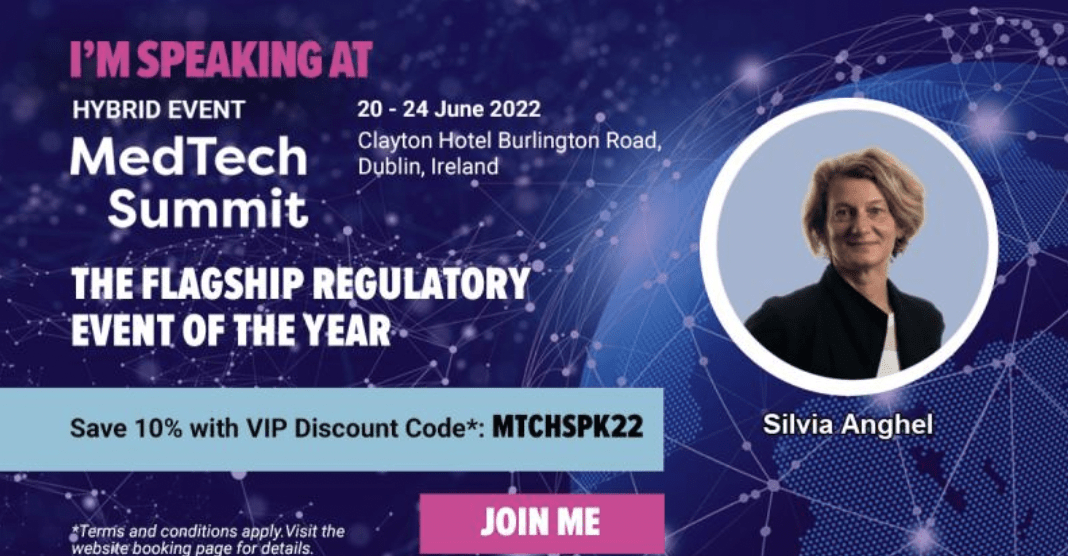 MedTech Forum 2022 Dublin