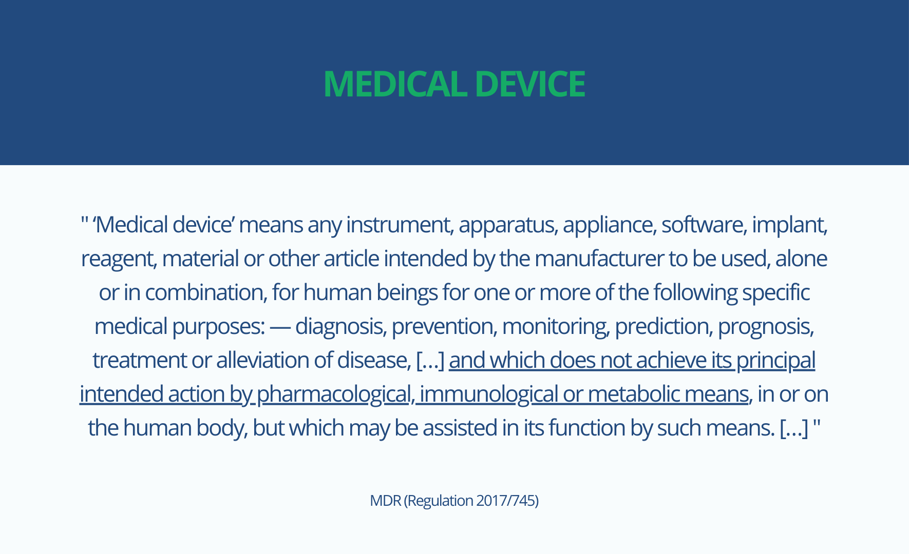 [ARTICLE] Substancebased Products Medicinal products, Medical devices or Cosmetics? Medidee