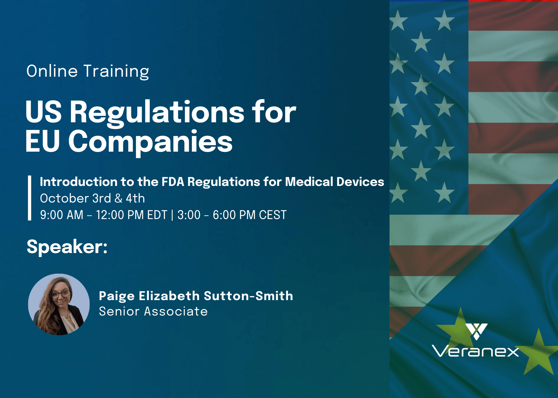 US regulations for EU companies